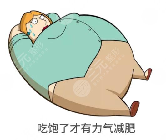 醫(yī)療美容技術(shù)減肥