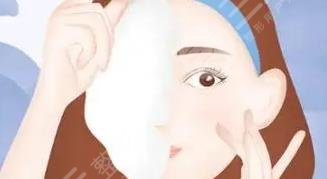 美白面膜的分類