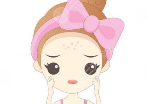 額頭長了很多密密麻麻的小痘痘是什么原因？