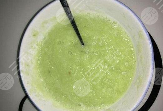 自制補水祛痘面膜大全