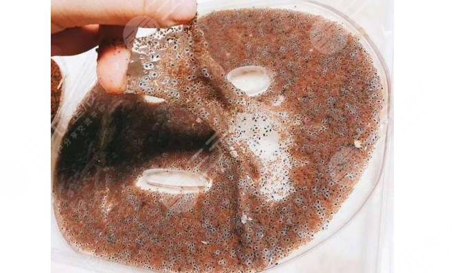 海藻面膜?能天天做嗎