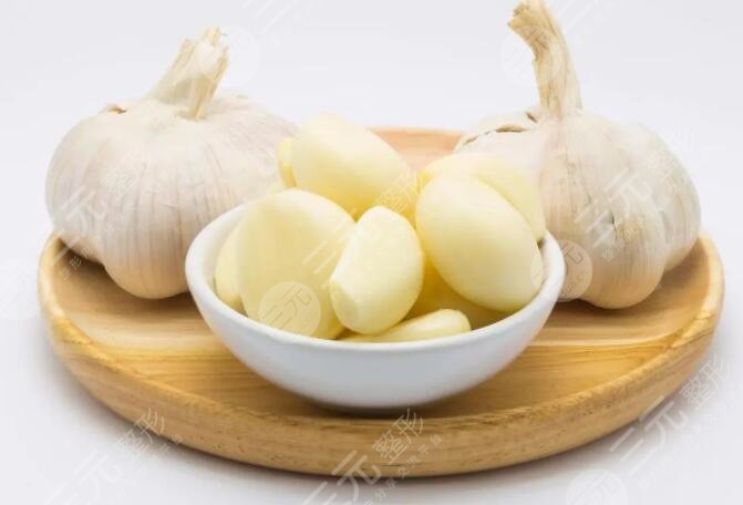 大蒜祛斑真的有用嗎?