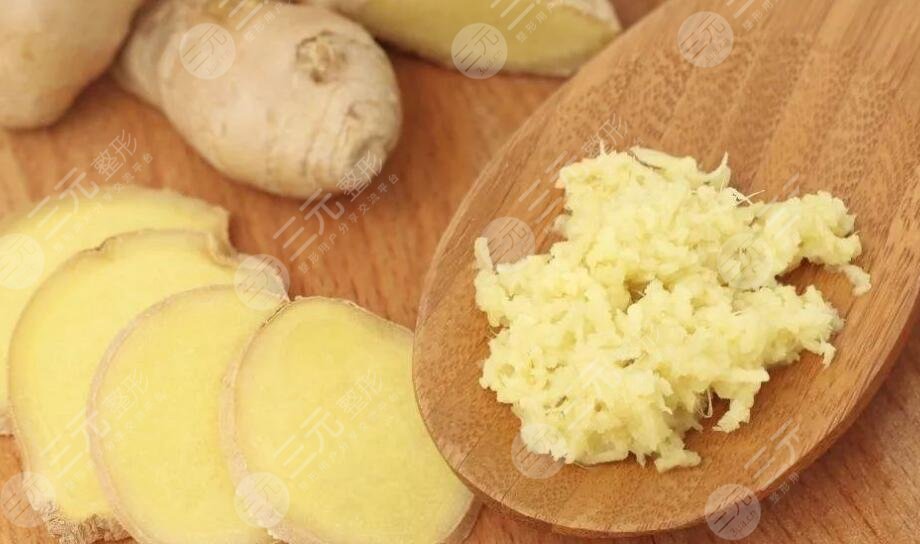 生姜緩解脫發(fā)的具體方式