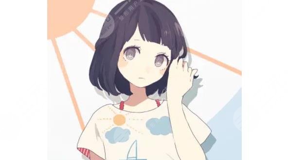 瓜子臉女生適合什么短發(fā)?