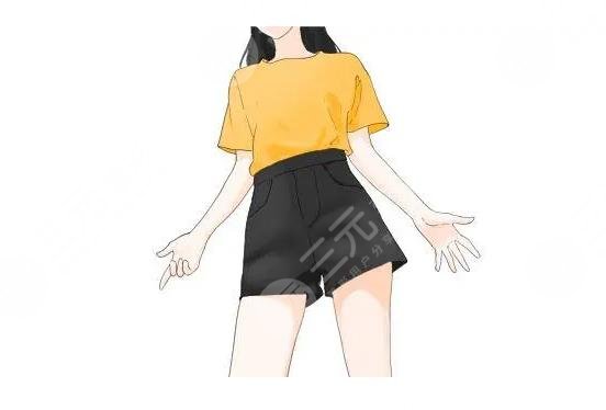 鴨梨型身材怎么穿衣服好看