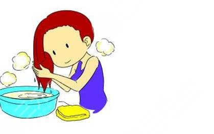 泡泡染發(fā)劑