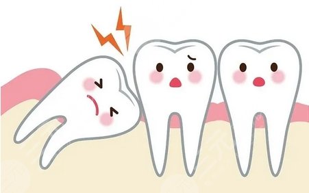 拔智齒后注意事項(xiàng)