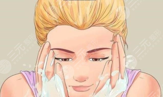 預(yù)防黑頭的方法