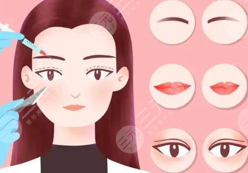 重慶華美做眼袋手術好的醫(yī)生