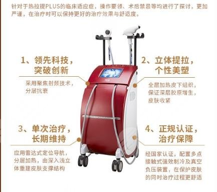 黃金熱拉提的功效與作用