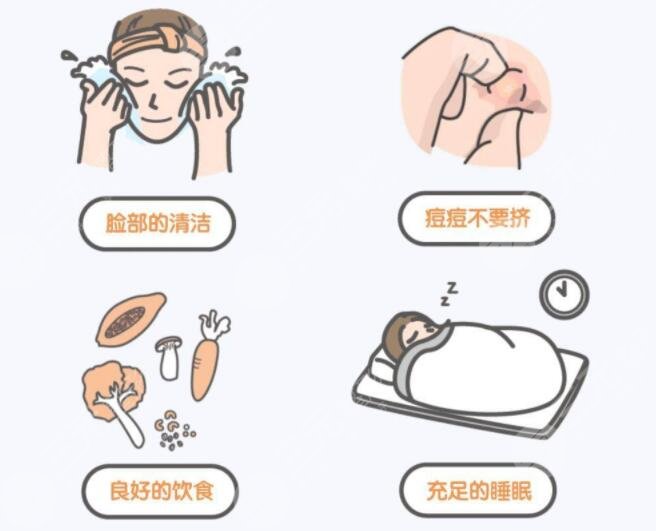 激光祛痘疤的手術(shù)優(yōu)點(diǎn)有哪些?