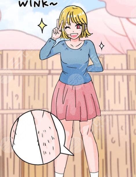 冰點(diǎn)脫毛后注意事項(xiàng)有哪些?