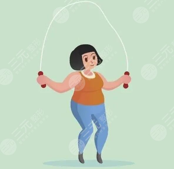 一天跳多少能達到減肥的效果?