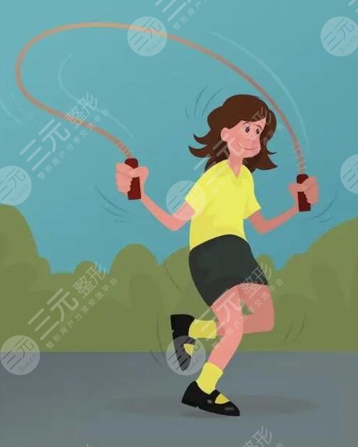 跳繩的時間應該怎么安排?