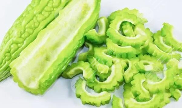 苦瓜面膜