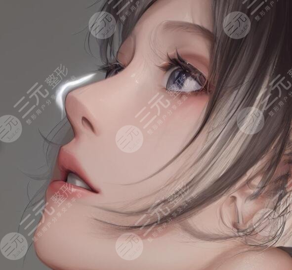 硅膠假體隆鼻價格大概多少錢？告訴你這3點關鍵因素影響著價位！