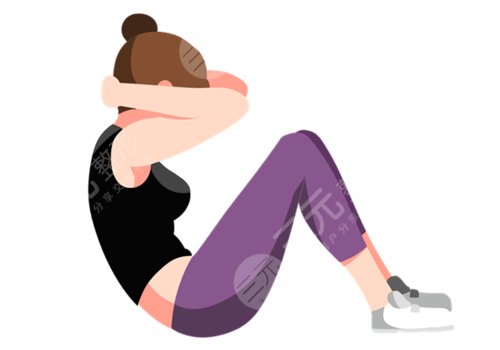 如何減去腹部贅肉？