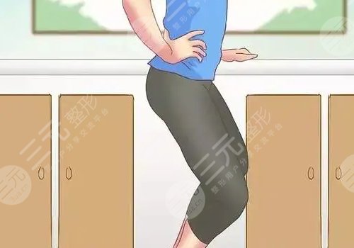 怎么快速瘦小腿？