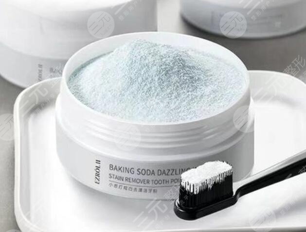 蘇打能美白牙齒嗎有用嗎？正確使用蘇打的方法，安全是首要的！