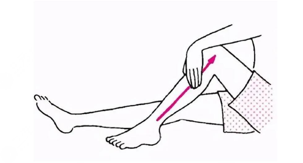 怎么快速瘦小腿？