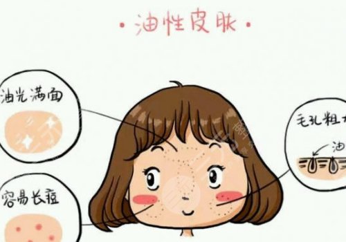 油性皮膚護(hù)理方案揭曉