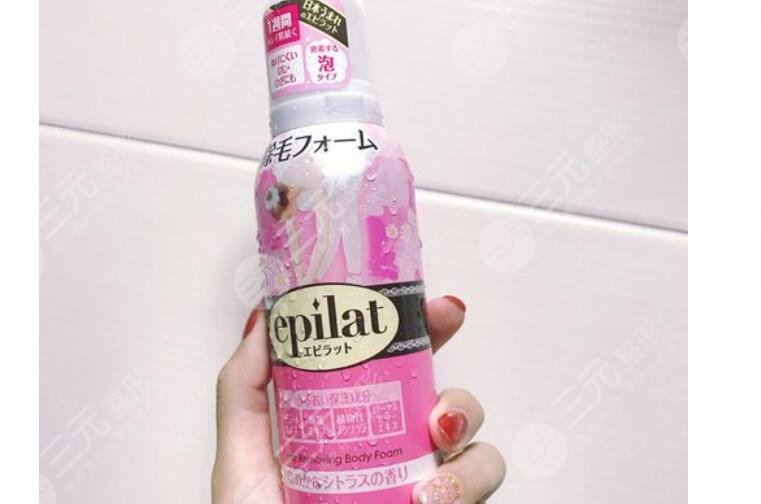 Kanebo Epilat脫毛摩絲