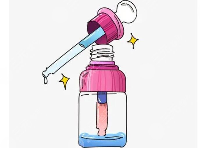 精華液什么時候用？