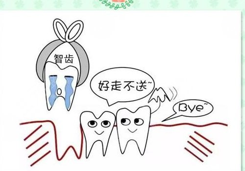 拔智齒幾天才能恢復(fù)正常?