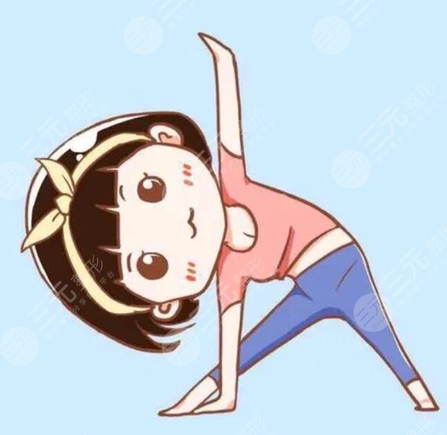 瑜伽減肥效果怎么樣??？