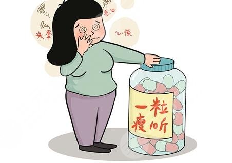 泰國減肥藥副作用大嗎？看完后你還敢吃嗎？