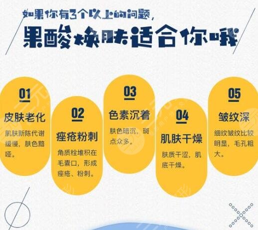 果酸煥膚和光子嫩膚哪個(gè)效果更為好?