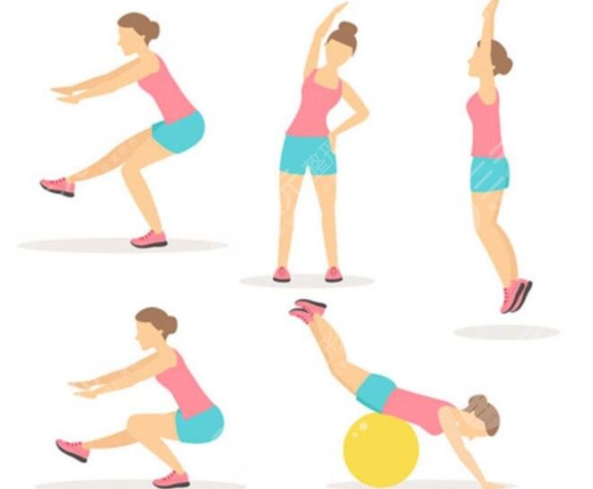 簡單的減肥動作怎么做？瘦全身|瘦肚子