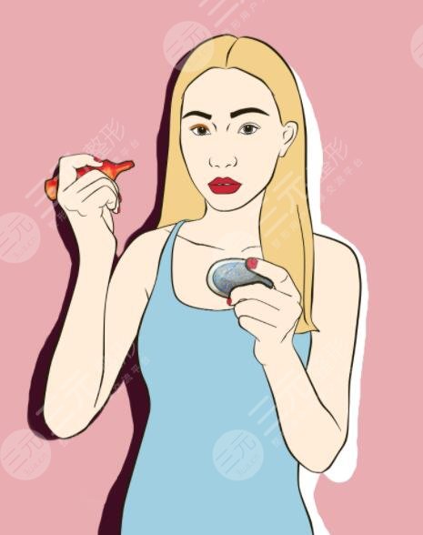 正確的彩妝使用順序表，做好了這些步驟減少傷膚！