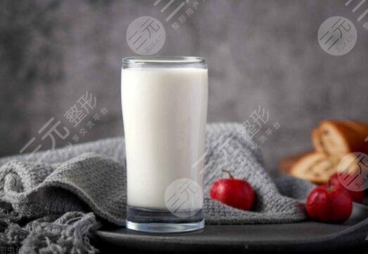 牛奶的功效與作用有哪些?