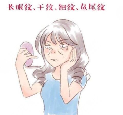 祛除魚(yú)尾紋的注意事項(xiàng)