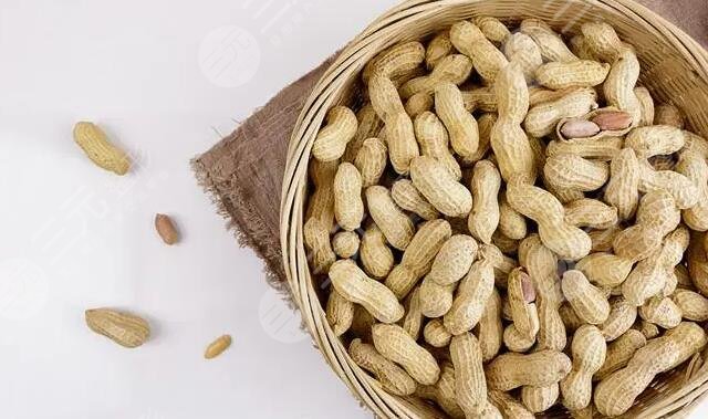 花生能美白牙齒嗎是真的嗎?