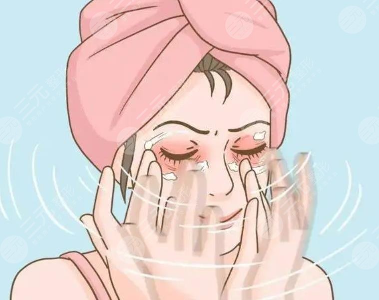 外切眼袋20天圖片