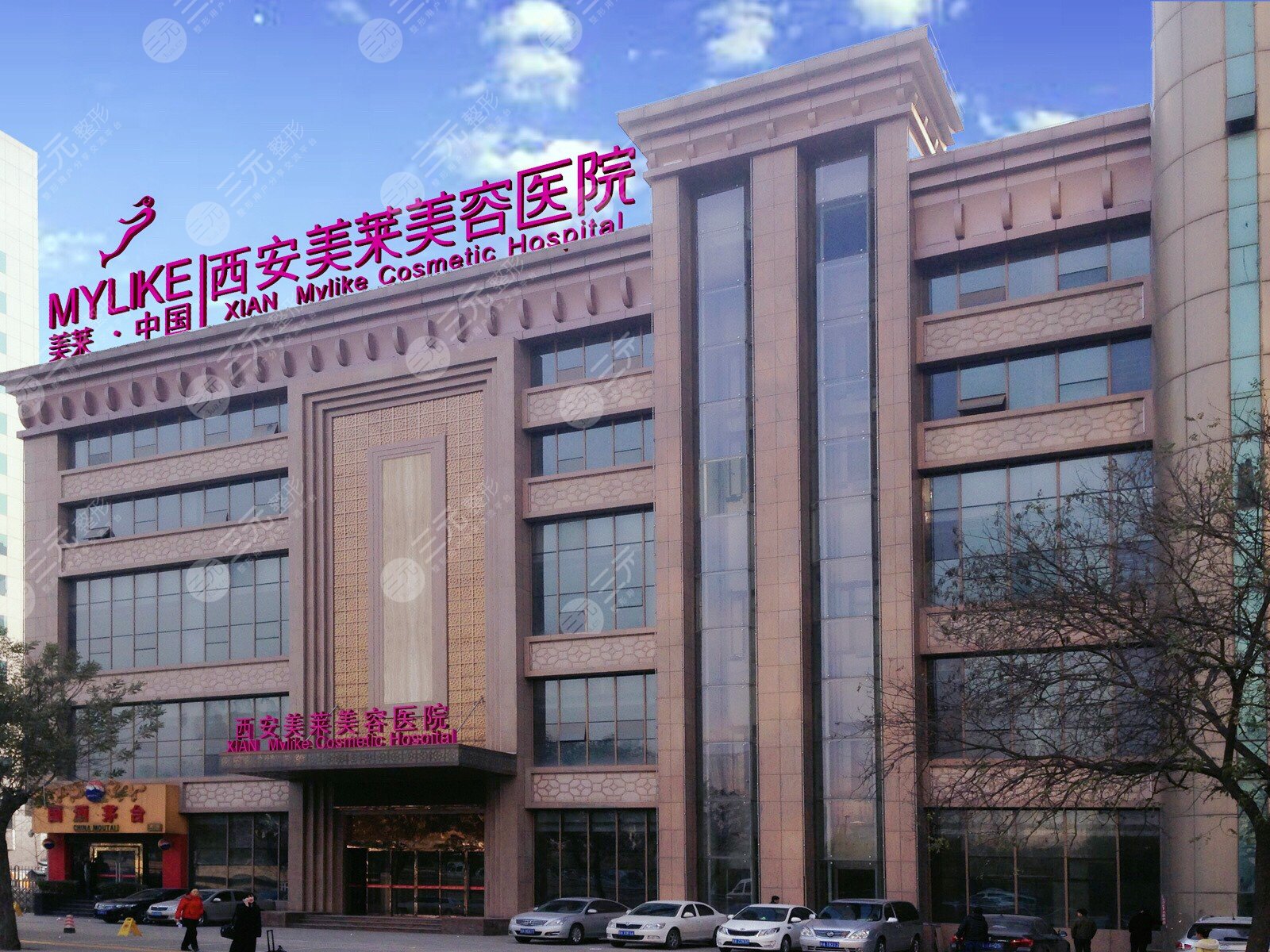 西安美萊隆胸醫(yī)生介紹