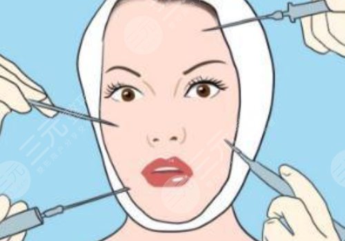 微調(diào)整形都有什么項目？