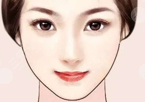 鵝蛋臉適合什么劉海？