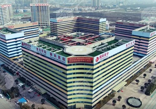 西安國際醫(yī)學(xué)中心醫(yī)院整形科孫峰怎么樣？