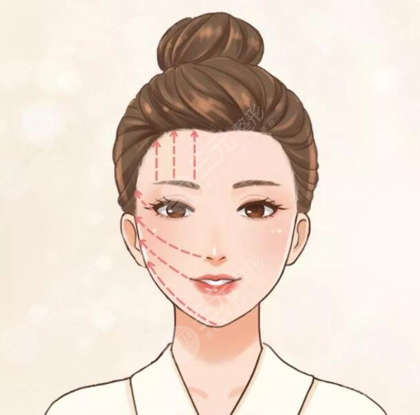 雙燕尾拉皮跟小拉皮區(qū)別是什么？不同之處/維持時間等有差異~