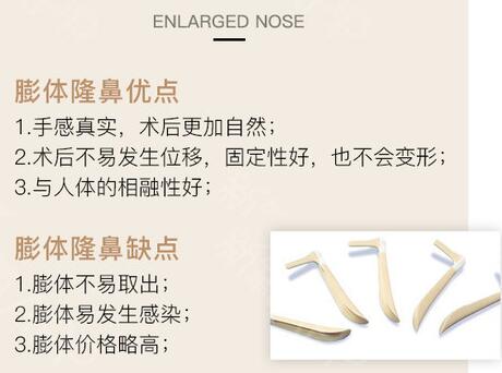 膨體隆鼻恢復時間多久？科普小課堂！深度了解優(yōu)缺點、價格~