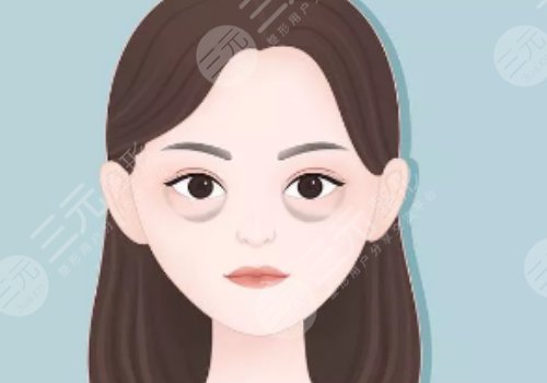 淚溝是怎么形成的？