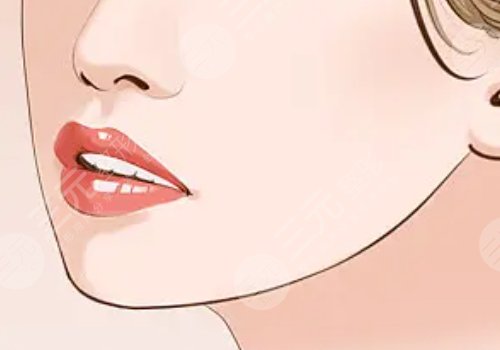 下頜緣提升怎么打？