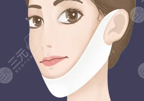 v臉繃帶提升有效果嗎？