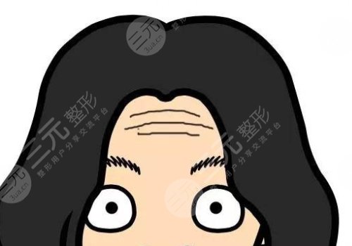 抬頭紋去除手術(shù)需要多少錢？