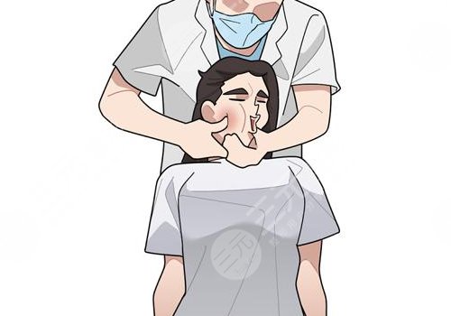 臉部骨骼歪斜怎么矯正？