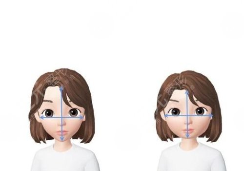 臉歪大小臉怎么矯正？