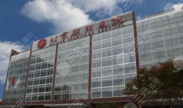 首都醫(yī)科大學(xué)附屬北京朝陽醫(yī)院